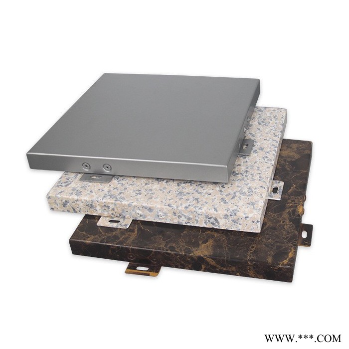 环保外墙氟碳铝单板 铝板幕墙 铝单板 木纹铝单板 穿孔铝单板吊顶图5