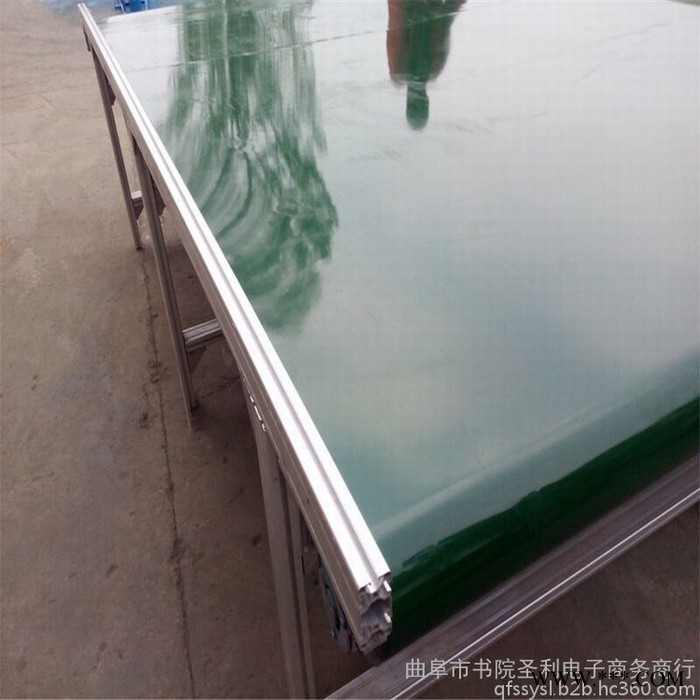 铝型材皮带机铝型材输送带耐用 组装流水线图4