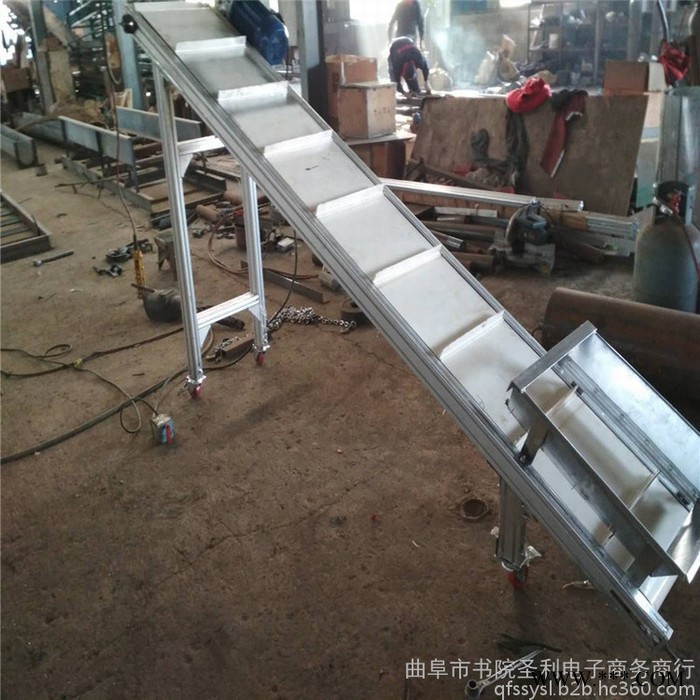 铝型材皮带机铝型材输送带耐用 组装流水线图3