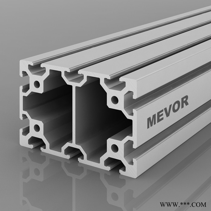 MV-8-80120  工业铝型材图3