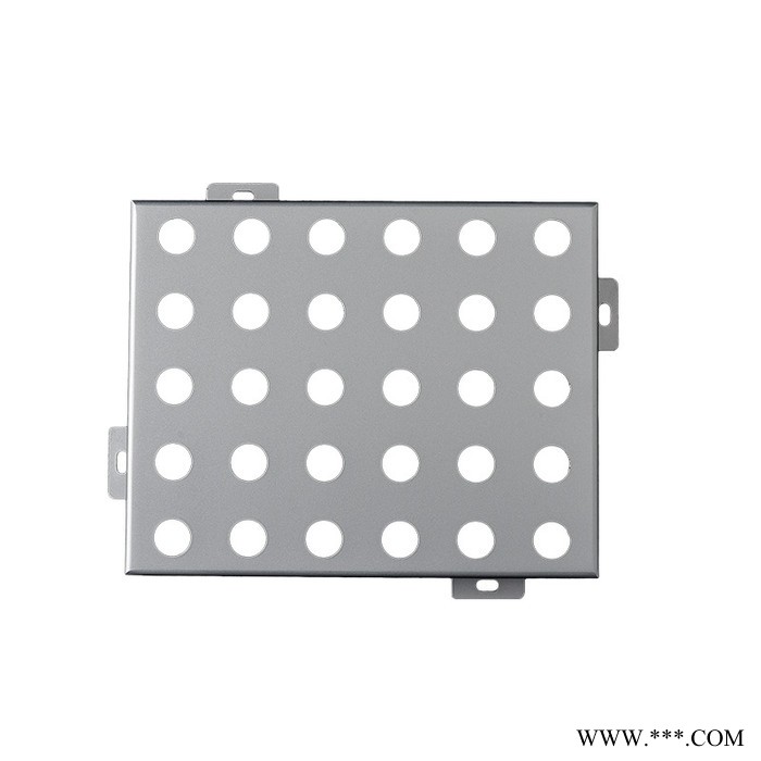 华南铝单板 冲孔铝单板 彩涂冲孔铝单板 金属外墙冲孔铝板图8