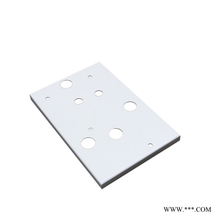 华南铝单板 冲孔铝单板 彩涂冲孔铝单板 金属外墙冲孔铝板图3