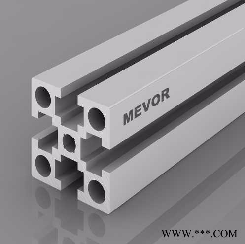 供应 沃萱MV-8-8080W  铝合金 铝制品  铝材厂家 工业铝型材 铝型材 价格优惠工业铝型材  铝合金型材图3