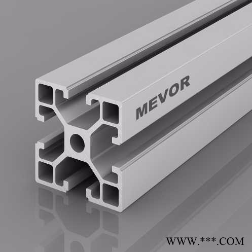 供应 沃萱MV-8-8080W  铝合金 铝制品  铝材厂家 工业铝型材 铝型材 价格优惠工业铝型材  铝合金型材图4