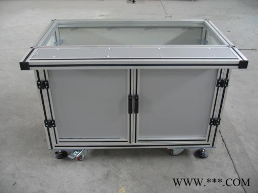 供应 沃萱MV-8-8080W  铝合金 铝制品  铝材厂家 工业铝型材 铝型材 价格优惠工业铝型材  铝合金型材图5