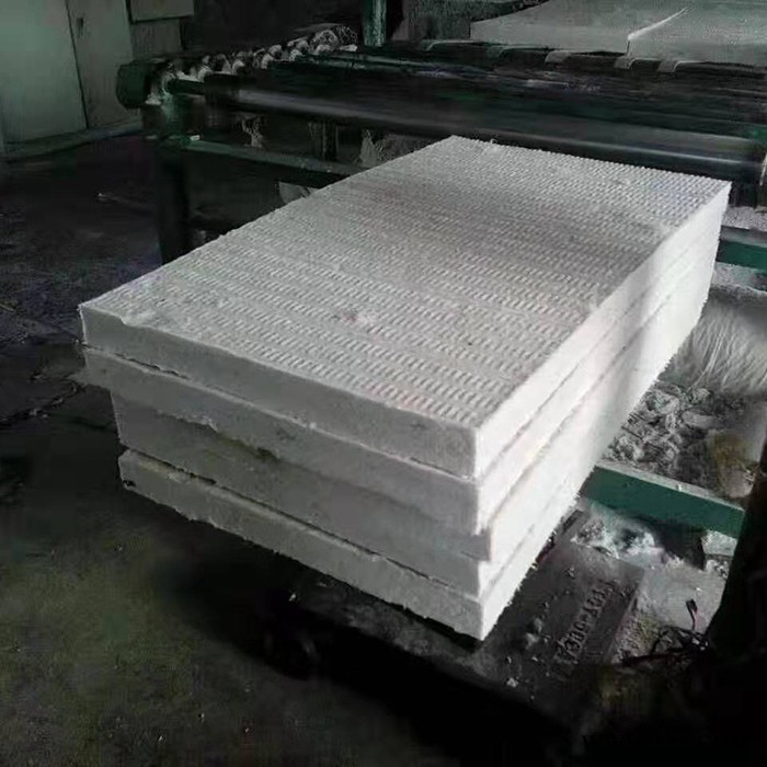 【润邦】硬质硅酸铝硬质硅酸铝陶瓷纤维板厂家生产硅酸铝板材湿法硅酸铝挡火板图3