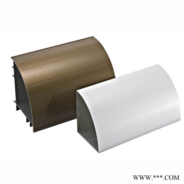 广东兴发铝业**净化铝型材图4