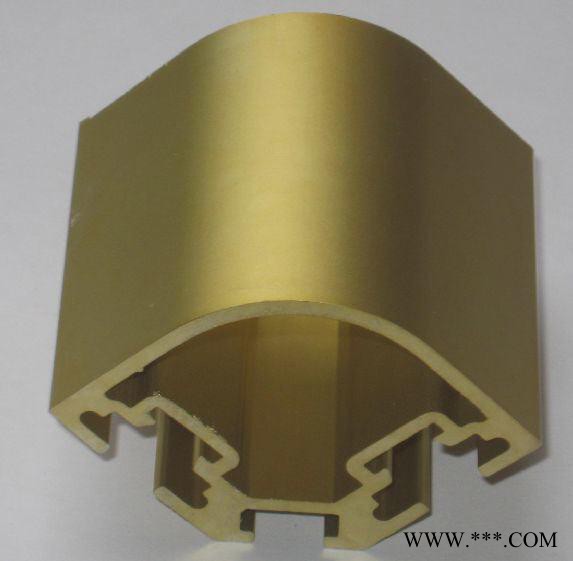 广东兴发铝业**净化铝型材图3