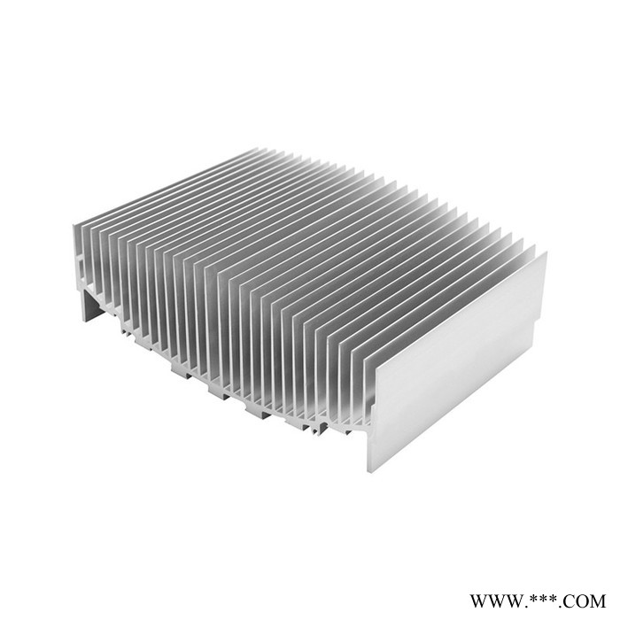 兴发铝材** 铝型材散热器图6