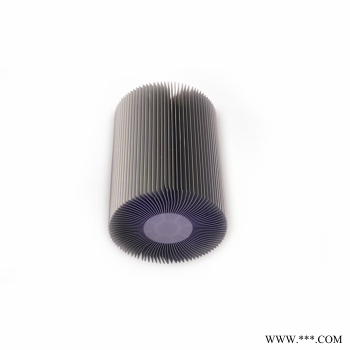 兴发铝材** 铝型材散热器图2