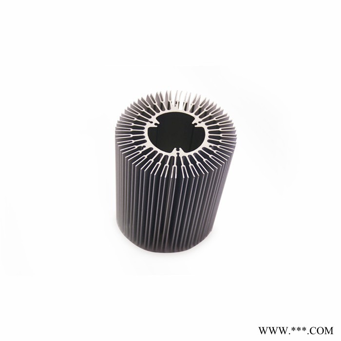 兴发铝材** 铝型材散热器图4