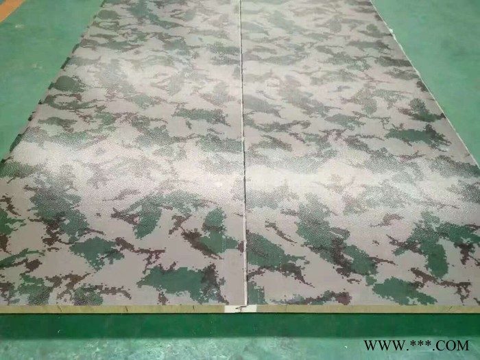 上海耐腐蚀铝板夹芯板 转角板生产屋面图5