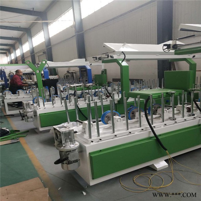 多功能铝型材包覆机 利森鸿供应欢迎各地朋友前来洽谈图5