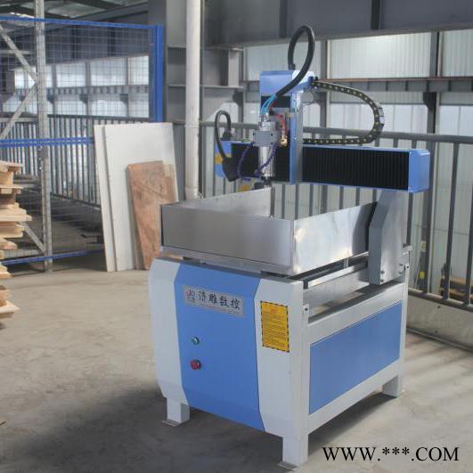 数控金属铝板铝型材雕刻机图2