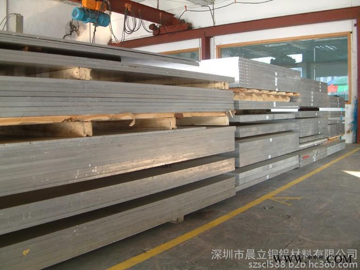 供应5052超薄0.8mm——9.0mm铝合金板/国标1060氧化彩色铝板图2