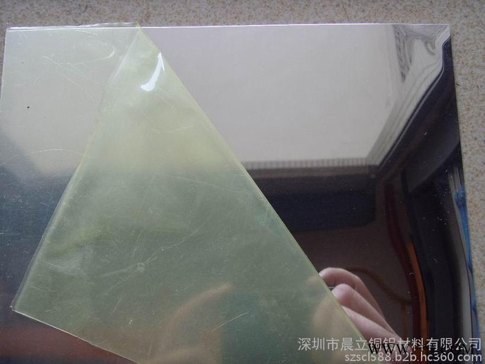 供应5052超薄0.8mm——9.0mm铝合金板/国标1060氧化彩色铝板图4