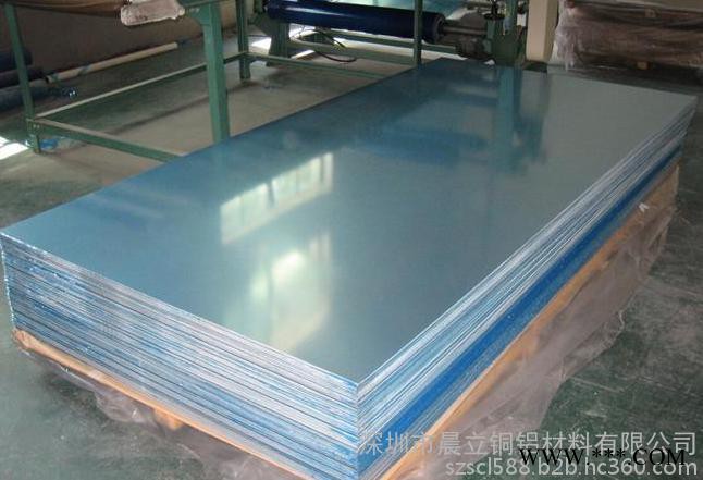 供应5052超薄0.8mm——9.0mm铝合金板/国标1060氧化彩色铝板图8