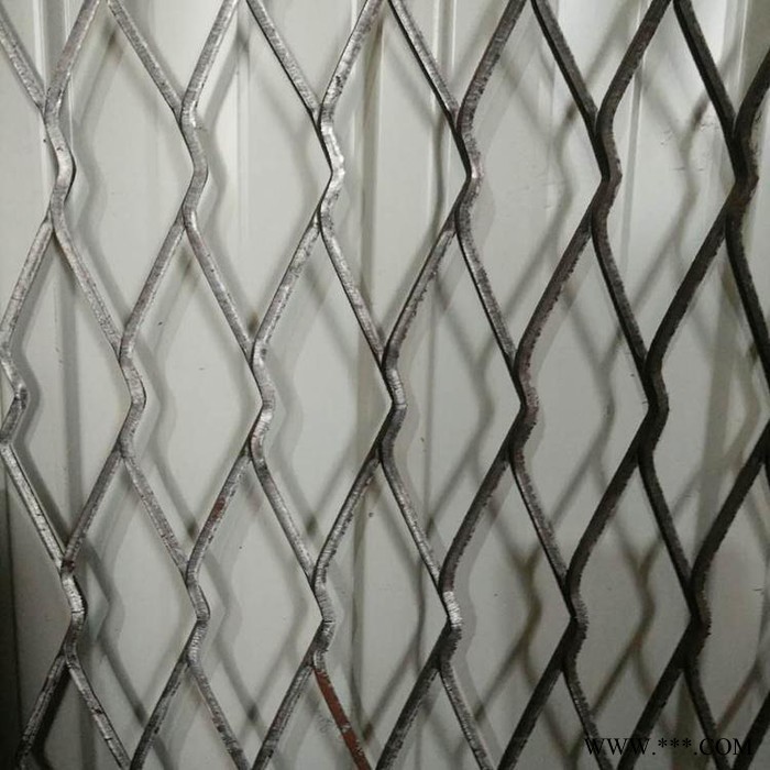 外墙装饰铝板网 圆孔钢板网 勾花装饰网图3