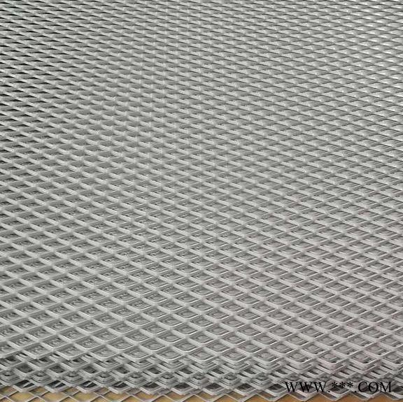 外墙装饰铝板网 圆孔钢板网 勾花装饰网图4