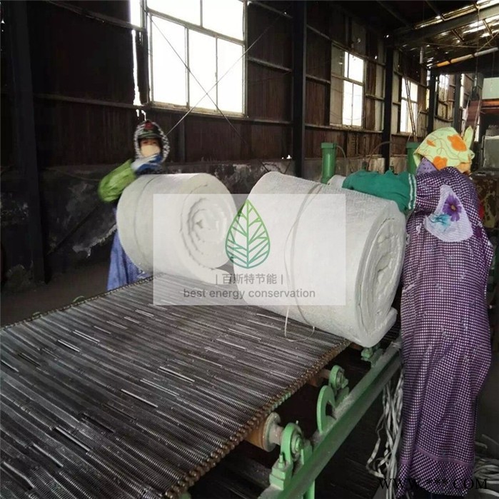 高密度硅酸铝板，易裁剪施工图4