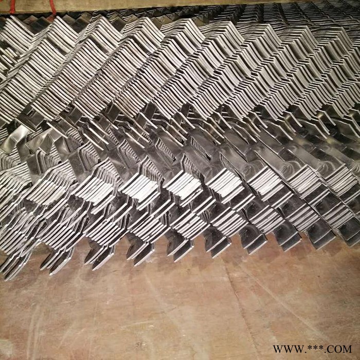 铝板装饰网 菱形钢板网 钢板网护栏图2