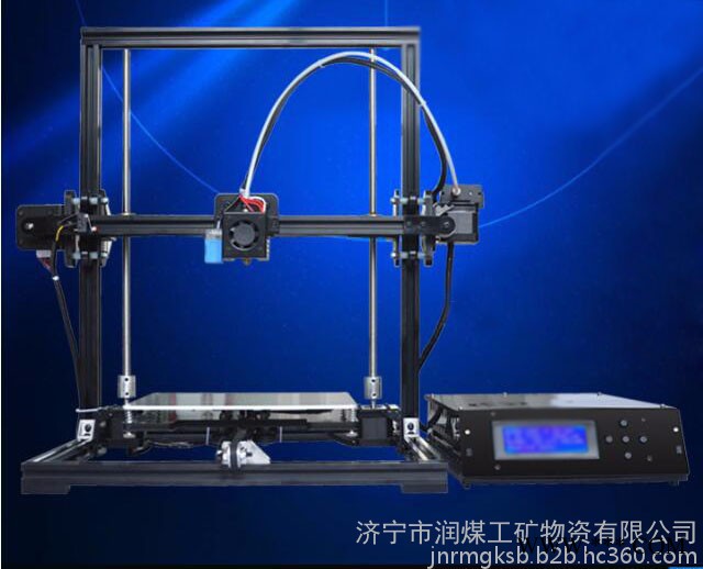 润煤rm 铝型材3D打印机