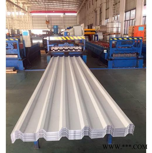 铝板 35-190-950型彩钢瓦铝瓦腾威 隔音彩钢瓦 冲孔瓦 单层压型铝板138 6248 5255图3