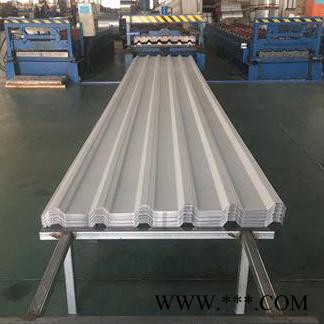 铝板 35-190-950型彩钢瓦铝瓦腾威 隔音彩钢瓦 冲孔瓦 单层压型铝板138 6248 5255图2