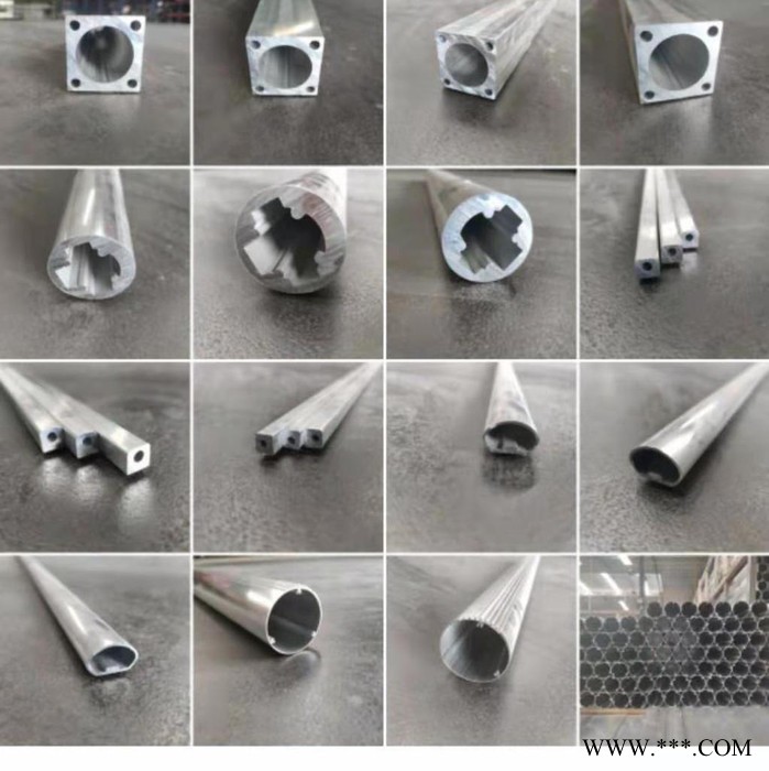 朝衡金属 6063-T5铝型材 6061铝棒 铝材铝方 铝排 铝角 铝棒 异型按需定做 生产快、周期短图3