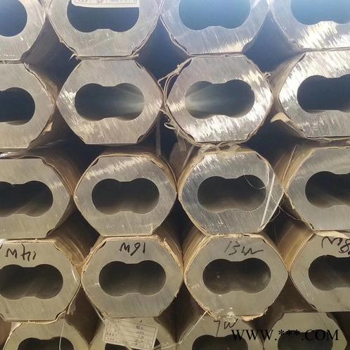 朝衡金属 6063-T5铝型材 6061铝棒 铝材铝方 铝排 铝角 铝棒 异型按需定做 生产快、周期短图6