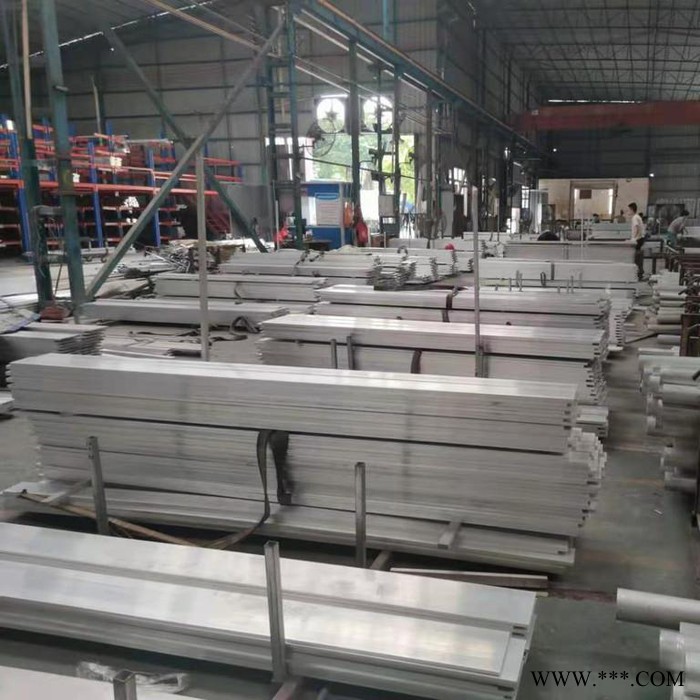 朝衡金属 6063-T5铝型材 6061铝棒 铝材铝方 铝排 铝角 铝棒 异型按需定做 生产快、周期短图5