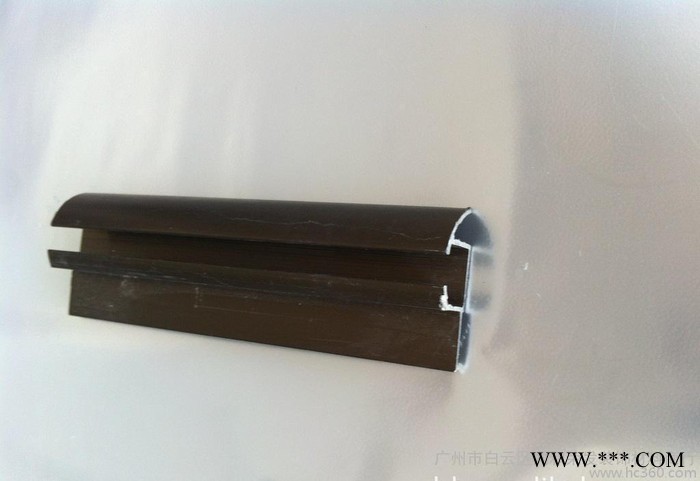 移门铝材 家具铝型材移门槽 380轨道图2