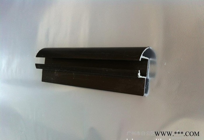 移门铝材 家具铝型材移门槽 380轨道图3