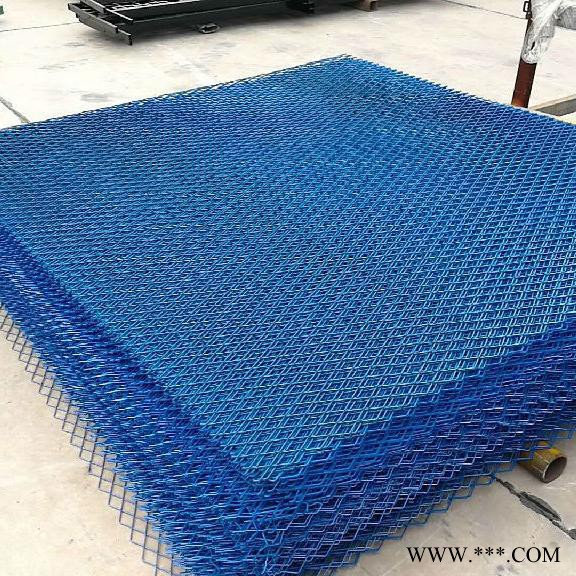 装饰铝板网    扇形钢板网    建筑钢板网图6