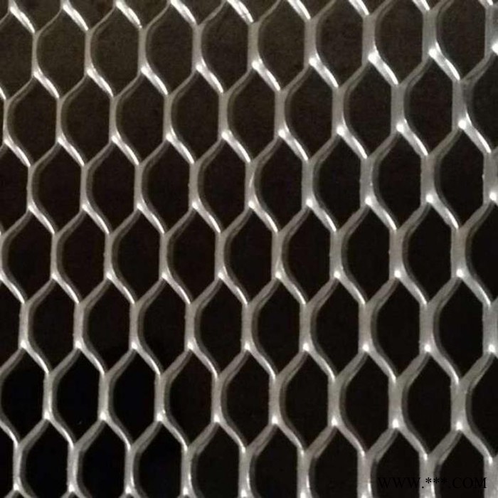 装饰铝板网    花式钢板网    爬架钢板网图2