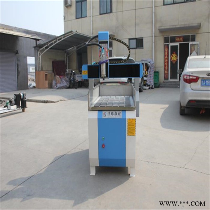 济雕6090小型铝板碳纤维板切割机图5