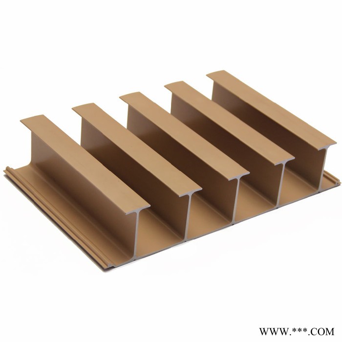 兴发铝业供应集装箱车厢铝板材挤压铝型材图1