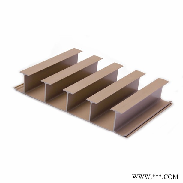 兴发铝业供应集装箱车厢铝板材挤压铝型材图2