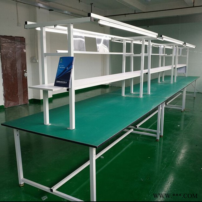 盐城QC工作台 禅城铝型材工作台图2