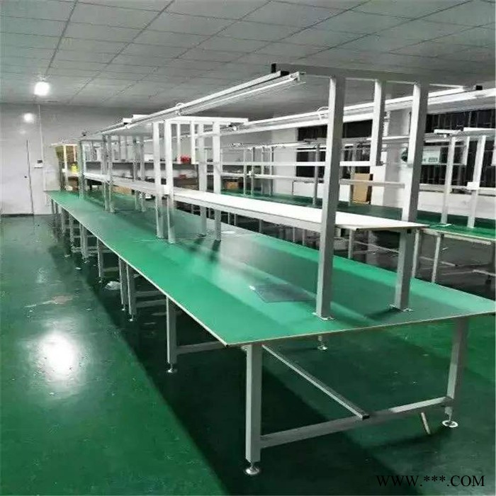 盐城QC工作台 禅城铝型材工作台图3