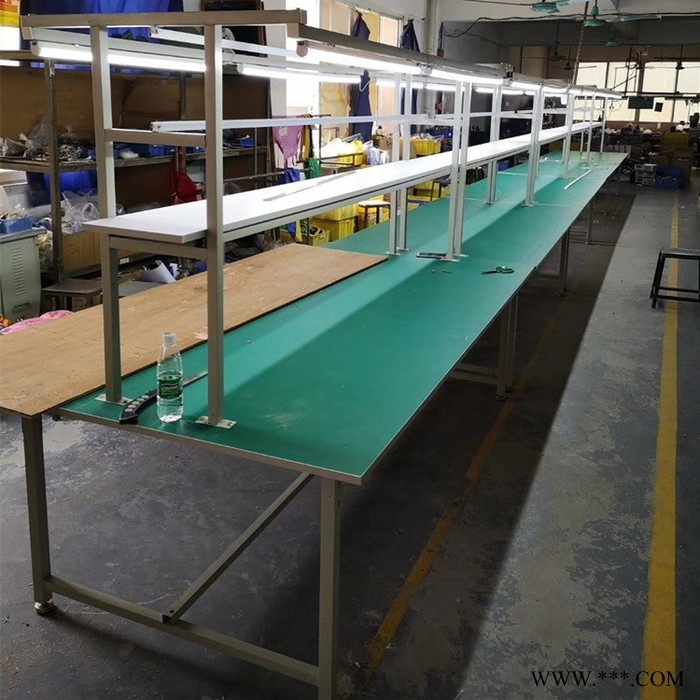 盐城QC工作台 禅城铝型材工作台图4