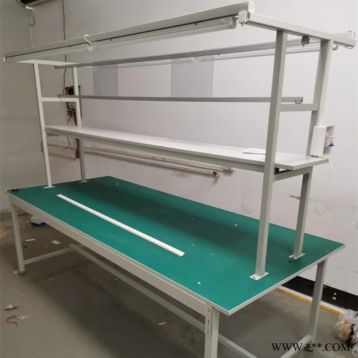 盐城QC工作台 禅城铝型材工作台图7