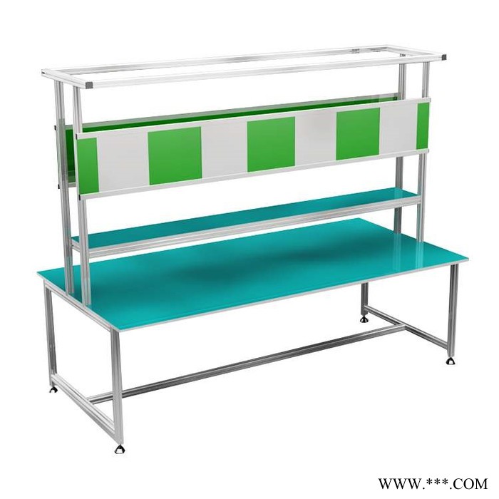 盐城QC工作台 禅城铝型材工作台图8