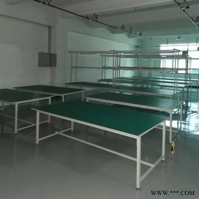 盐城QC工作台 禅城铝型材工作台图6