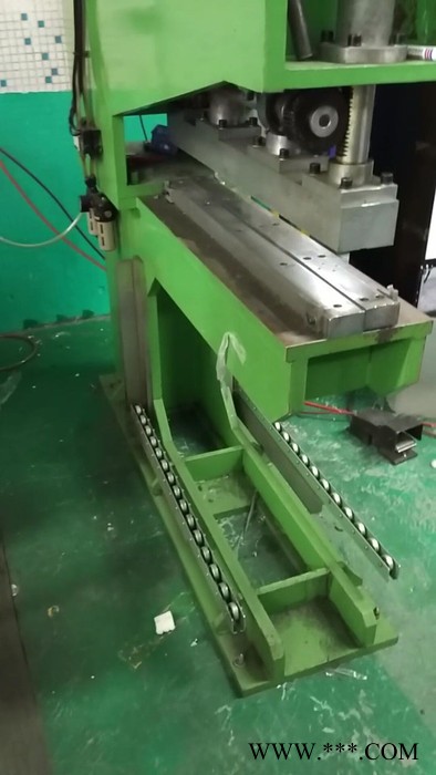 凯熙来  冷柜铝板内箱拍平机  拍平机供应商图2