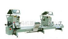 【双头精密锯价格，铝型材切割锯价格】图3