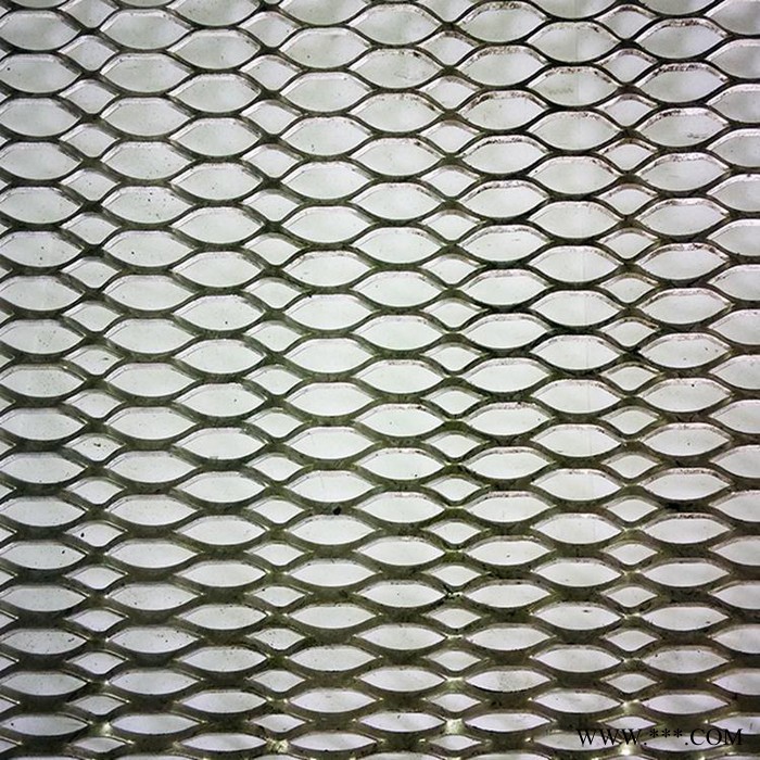 波浪铝板网    钢板网价格    外墙装饰网图5