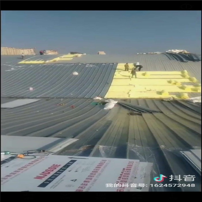 昭通供应铝板琉璃瓦YX30-200-800寺庙古建筑屋面铝琉璃瓦图5