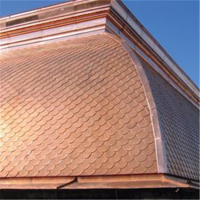 昭通供应铝板琉璃瓦YX30-200-800寺庙古建筑屋面铝琉璃瓦图8