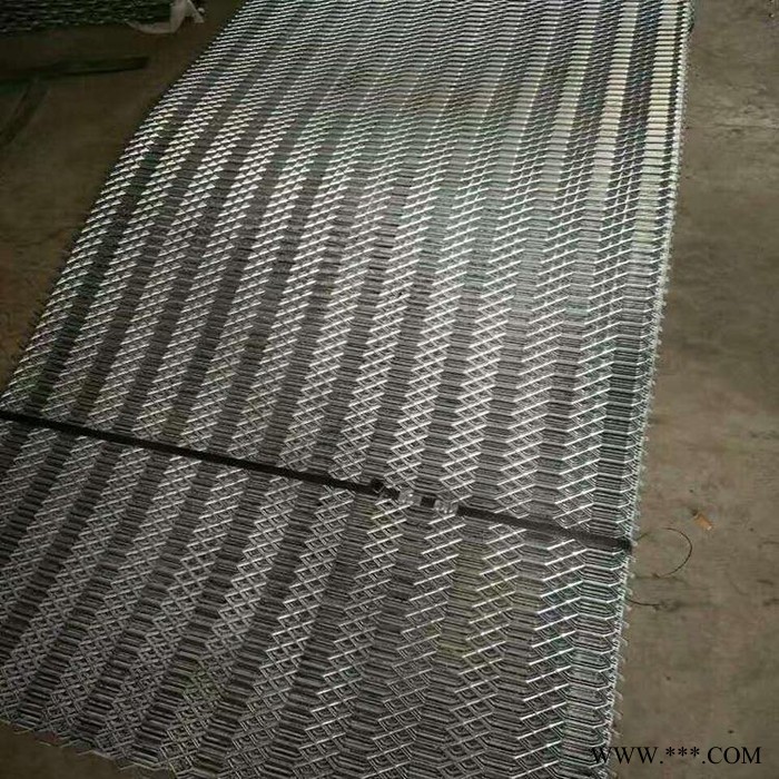 波浪铝板网    画质钢板网    爬架钢板网图5